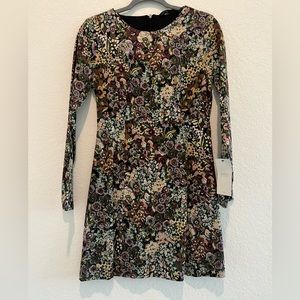 Zara Floral dress